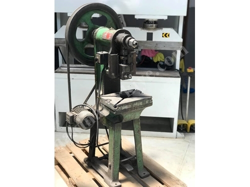 8 Ton Arkadan Volantlı Eksantrik Pres