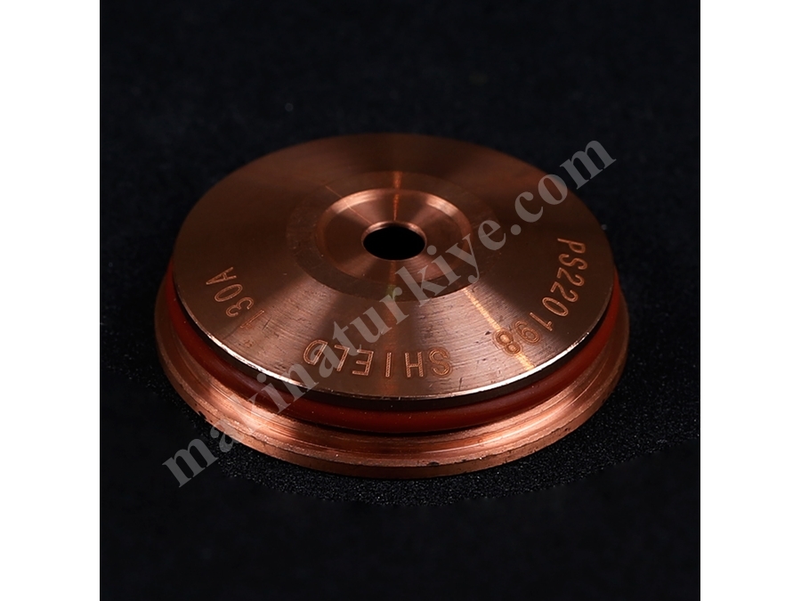 Hypertherm 220198 Uyumlu Shield Cap