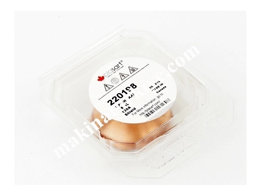 Hypertherm 220198 Uyumlu Shield Cap