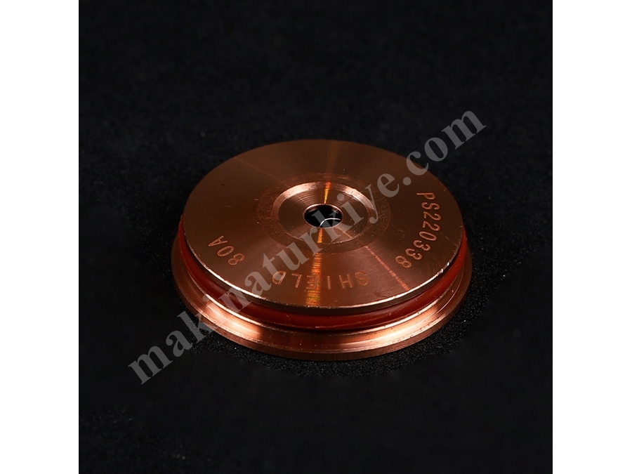 Hypertherm 220338 Uyumlu Shield Cap