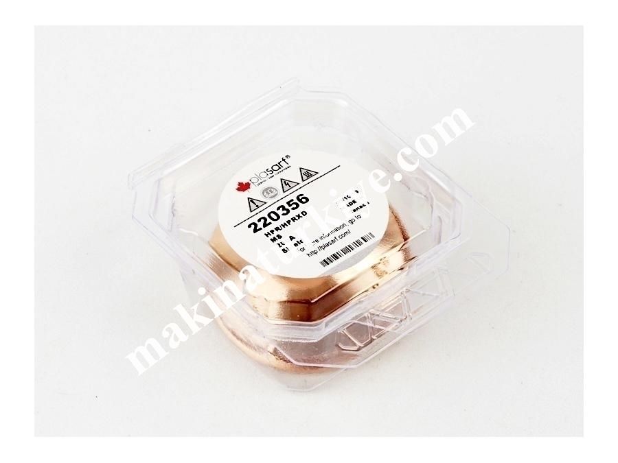 Hypertherm 220356 Uyumlu Shield Cap