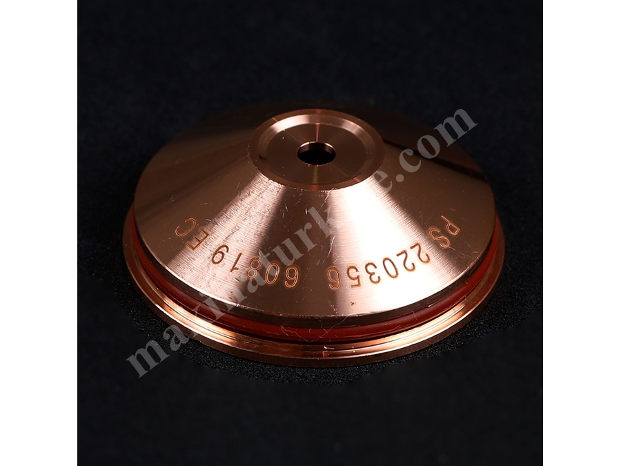 Hypertherm 220356 Uyumlu Shield Cap
