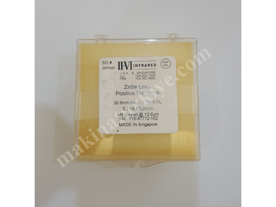 2-6 Marka Positive Meniscus Lens