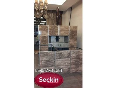 175 X 250 Cm Doğal Gazlı Taş Fırın - 	
NG 109 - 0