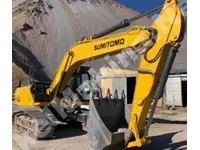 Paletli Ekskavatör - Sumitomo Sh300-5 İlanı