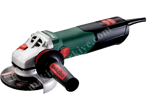 WEV 17-125 QUICK Avuç Taşlama