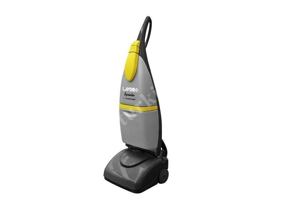 Zemin Temizleme Makinası 230V - Lavor Sprınter 