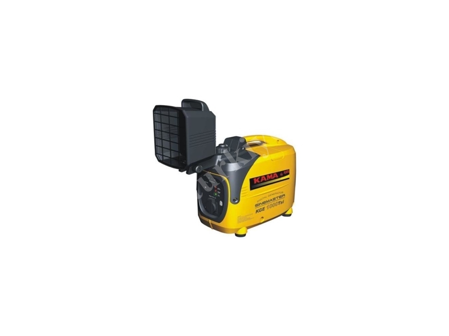 Benzinli Jeneratör 1 Kva - Kama By Reis İG1000 S