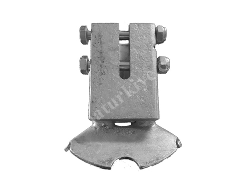 Alçı Makinesi Motor Arası Kaplini 25 - 30Mm