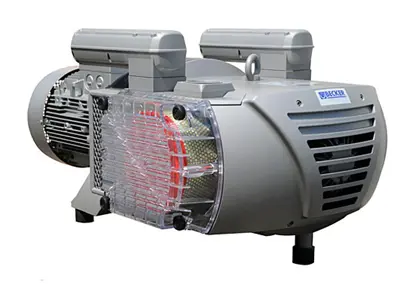 VTLF-DTLF 2,360 Dry Type Vacuum Pump
