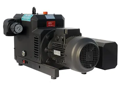 C-VLR 500 Claw Tip High Speed Vacuum Pump