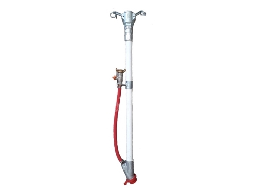 Sıva Püskürtme Tabancası 80 Cm