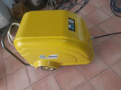 Soğuk Yıkama Makinası - 200 Bar - M-Mak Yık-25 - 1