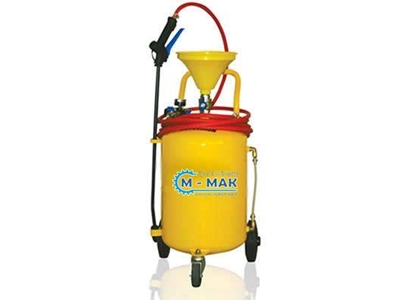Köpük Tankı 60 LT - M-Mak  - 0