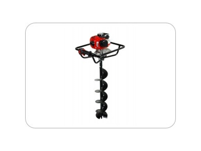 Toprak Burgusu - Dolmar PD520  - 0