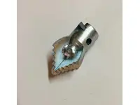 Tıkanık Boru Ve Kanal Açma Makinası Kırıcı Yay Ucu 16 Mm 