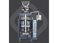 Volumetrik Sistem Paketleme Makinesi - Cmn Quadropak - Qp-5000-Vp