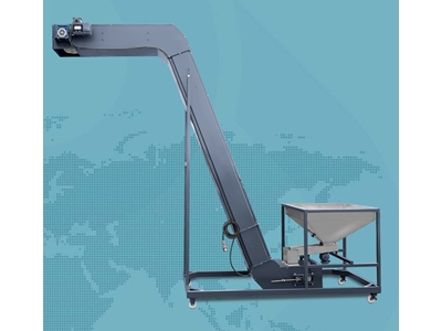 Quadropak - Z Tipi Elevatör Paketleme Ekipmanı - Cmn - 0