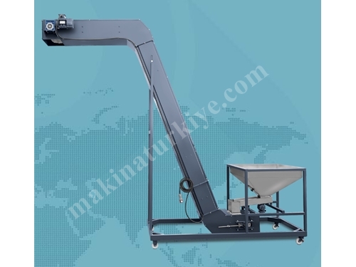 Quadropak - Z Tipi Elevatör Paketleme Ekipmanı - Cmn