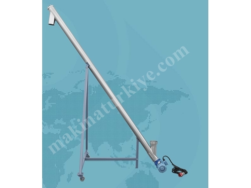 Quadropak - Spiral Helezon Taşıma Sistemi - Cmn
