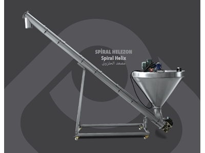 Quadropak - Spiral Helezon Taşıma Sistemi - Cmn - 1