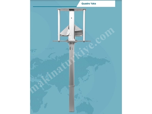 Quadropak - Quadro Yaka - Cmn