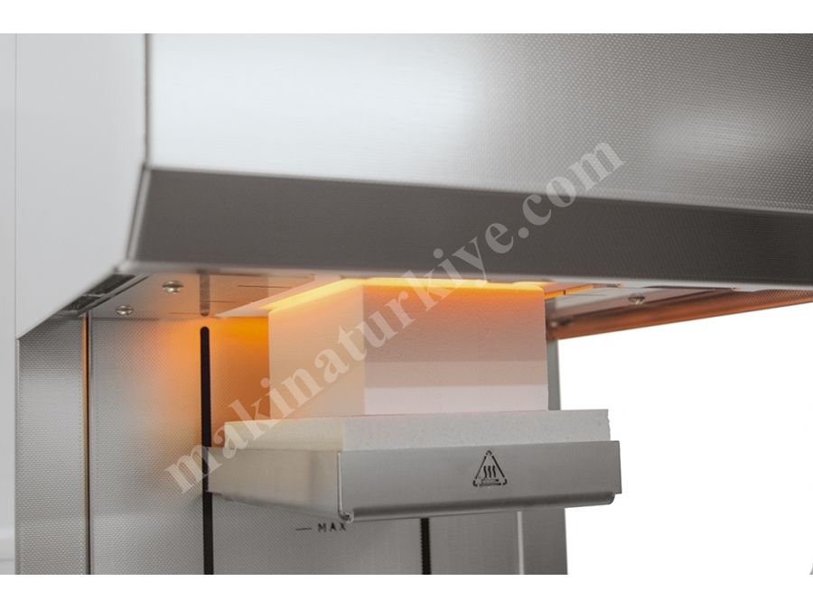 Asansörlü Laboratuvar Fırını 1500ºc