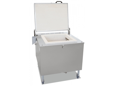 Seramik Porselen Çini Fırını 100-2200 Litre - 1