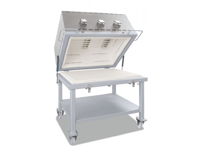 Seramik Porselen Çini Fırını 100-2200 Litre - 2