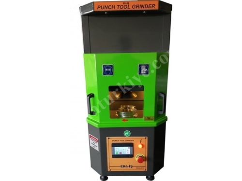 Tam Otomatik Açılı Punch Takım Taşlama Tezgahı