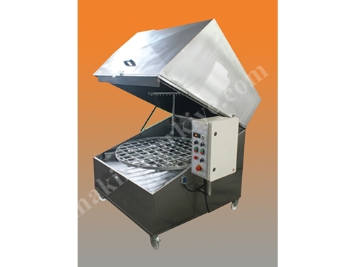 Parça Yıkama Makinası 1250 D/Dk 