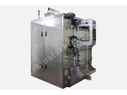 Packaging Stick Filling Machine with 10 Lines 3 in 1