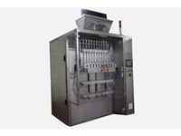 Packaging Stick Filling Machine with 10 Lines 3 in 1 - 1