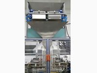 Vertical Filling Packaging Machine with Vibration Unit - 1