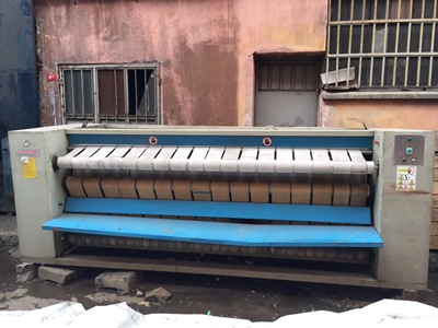 TOLON MARKA ÇARŞAF KURUTMALI SİLİNDİR ÜTÜ 800 x 3000 MM SORUNSUZ - 1