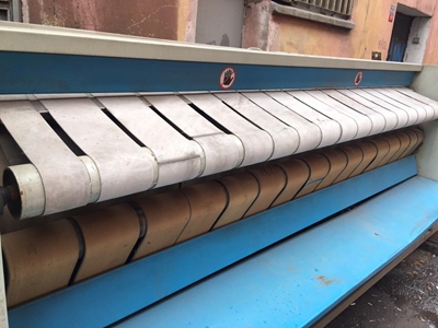 TOLON MARKA ÇARŞAF KURUTMALI SİLİNDİR ÜTÜ 800 x 3000 MM SORUNSUZ - 0
