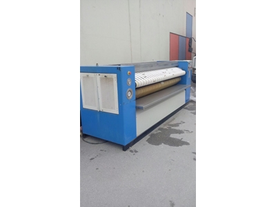 Temel Silindir Ütü 650 X 2500 Mm Buharlı Temiz Sıfır Ayarında !! - 4