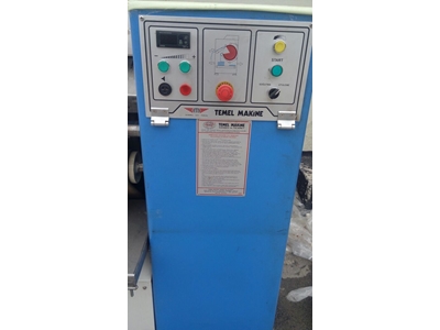 Temel Silindir Ütü 650 X 2500 Mm Buharlı Temiz Sıfır Ayarında !! - 6