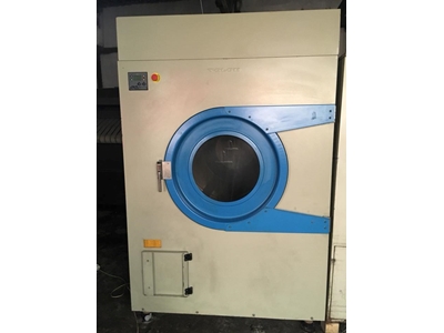 Tolon Marka Çamaşır Kurutma Makinası 40 Kg 2 Adet Mevcuttur