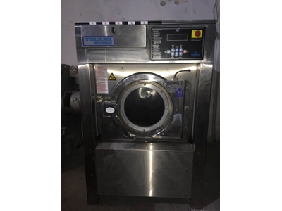 Tolkar  Çamaşır Yıkama & Sıkma Makinası 30 Kg Komple Krom 2 ADET MEVCUT !! - 1
