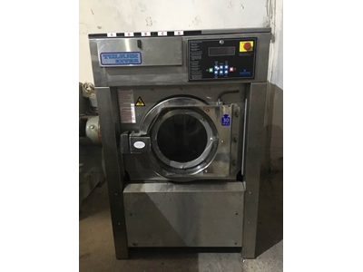 Tolkar  Çamaşır Yıkama & Sıkma Makinası 30 Kg Komple Krom 2 ADET MEVCUT !! - 3