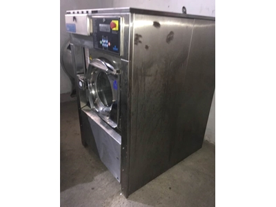 Tolkar  Çamaşır Yıkama & Sıkma Makinası 30 Kg Komple Krom 2 ADET MEVCUT !! - 4