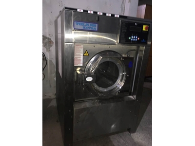 Tolkar  Çamaşır Yıkama & Sıkma Makinası 30 Kg Komple Krom 2 ADET MEVCUT !! - 2