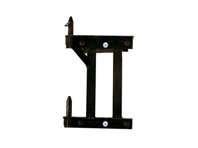 250 Kg Single-Phase Silent Geared Elevator Construction Hoist - 1