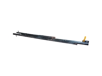 12 Hp Diesel Ground Controlled Belt Guarded Construction Crane - 2