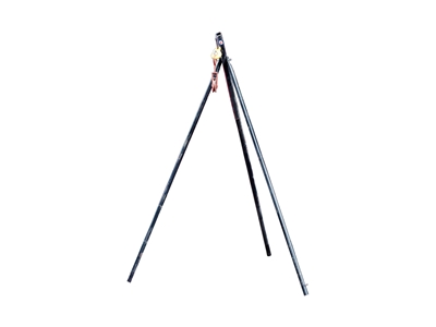 250 Kg Ground Controlled Three-Phase Friction Hoist Construction Winch - 1