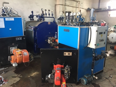 Buhar Kazanı & Buhar Jeneratörü Teknik Servis Alım Satım Montaj  - 0