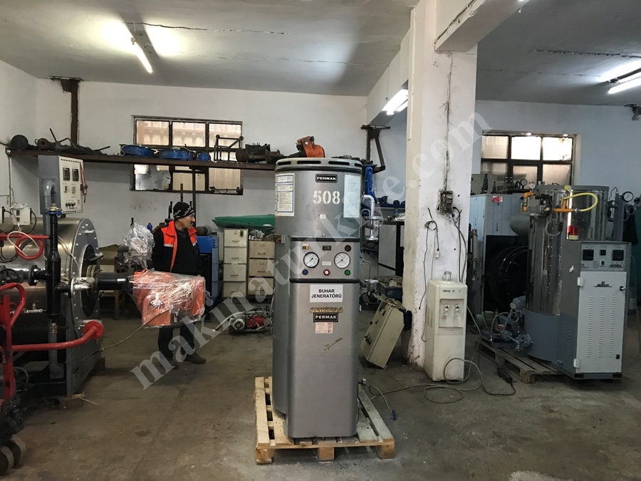 Buhar Kazanı & Buhar Jeneratörü Teknik Servis Alım Satım Montaj 