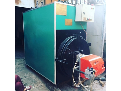 Buhar Kazanı & Buhar Jeneratörü Teknik Servis Alım Satım Montaj  - 11