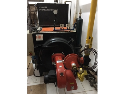 Buhar Kazanı & Buhar Jeneratörü Teknik Servis Alım Satım Montaj  - 13